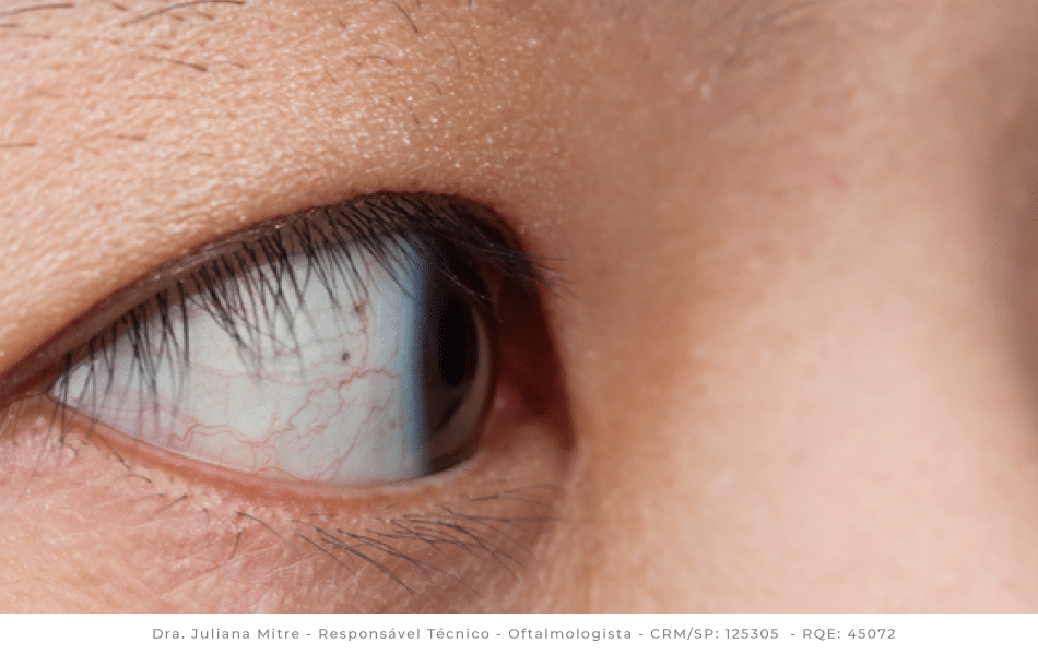Descolamento de retina: causas, sintomas, tratamentos e recomendações