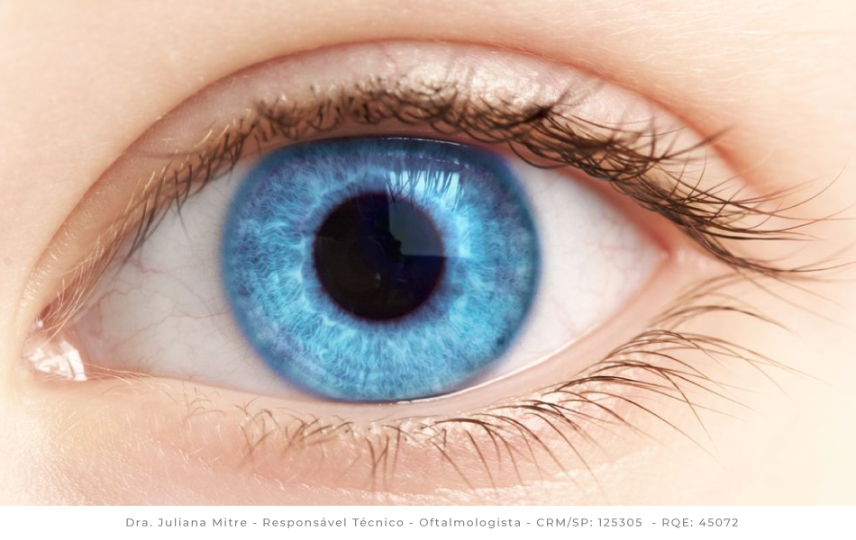 O que é o descolamento de retina?